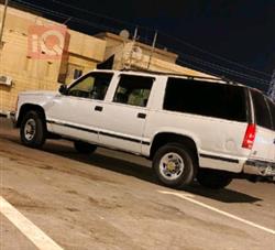 Chevrolet Tahoe